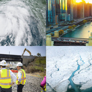 Critical infrastructure such as transmission towers need to be built to be resilient.