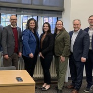 Team PA visits Lehigh University