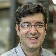Portrait of Pakzad