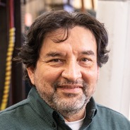 Portrait of Romero