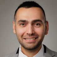 Portrait of Khazaei
