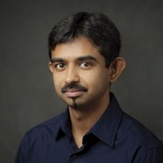 Portrait of Venkitasubrmaniam
